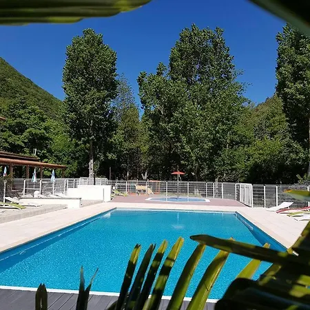 Le Moulin Du Pont D'aliès Campeggio