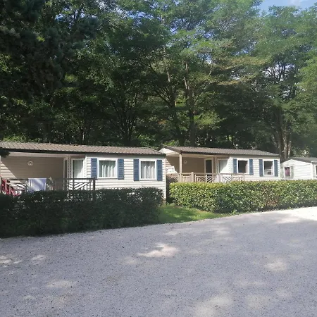 Le Moulin Du Pont D'aliès Camping *