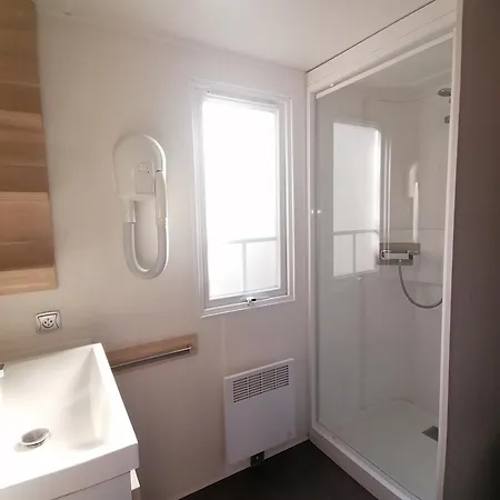 אתר קמפינג Le Moulin Du Pont D'alies *